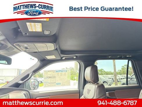 New 2025 Ford Expedition Max King Ranch image 11