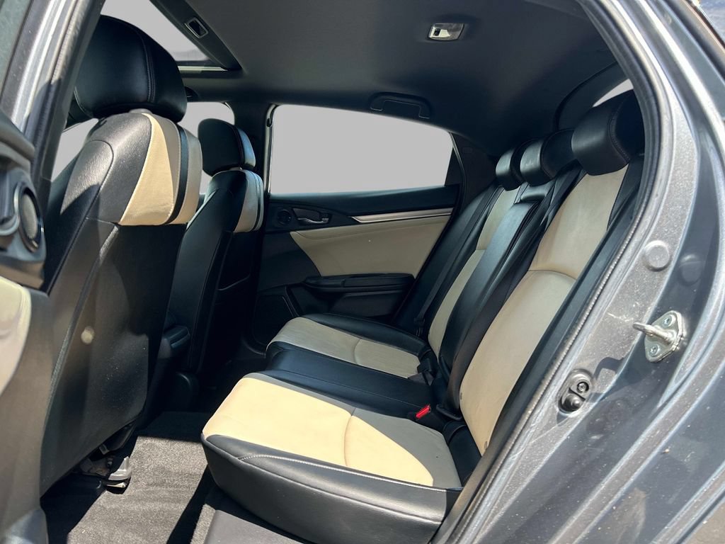 Used 2017 Honda Civic EX-L image 14