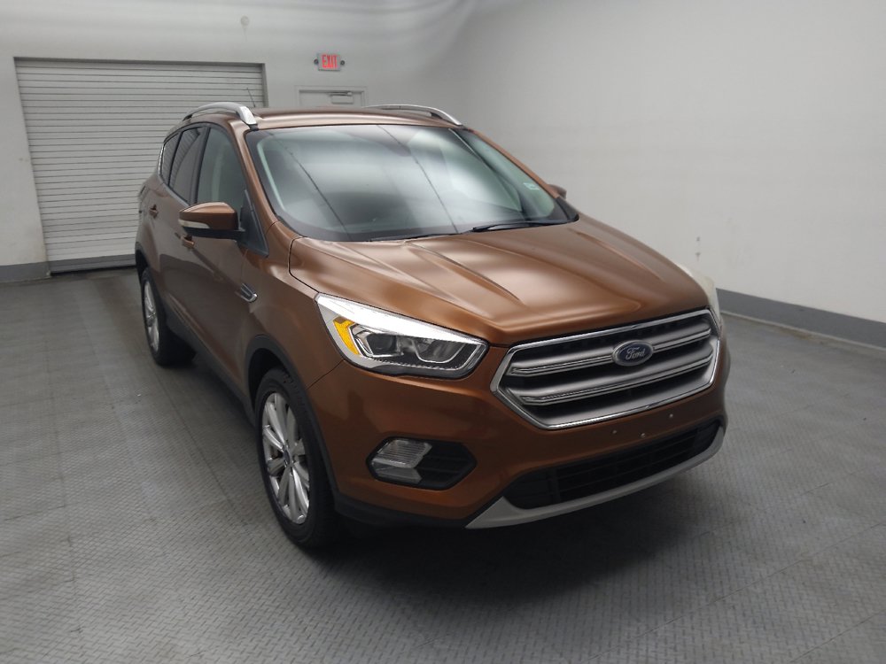 Used 2017 Ford Escape Titanium AWD/4WD image 13