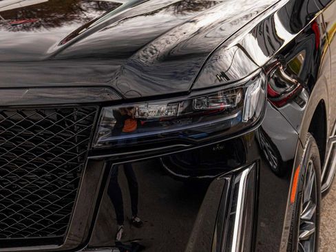 Used 2023 Cadillac Escalade ESV Sport w/ LPO, Floor Liner Package image 42