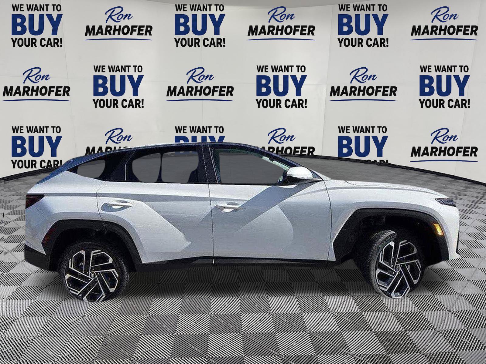 New 2026 Hyundai Tucson SEL Plus AWD/4WD image 88