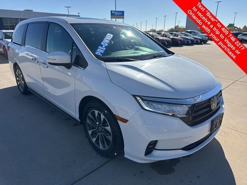 Used 2024 Honda Odyssey EX-L image 7
