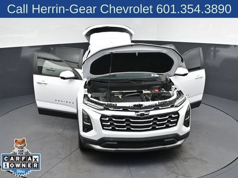 Used 2025 Chevrolet Equinox LT w/ Safety and Technology Package FWD image 53