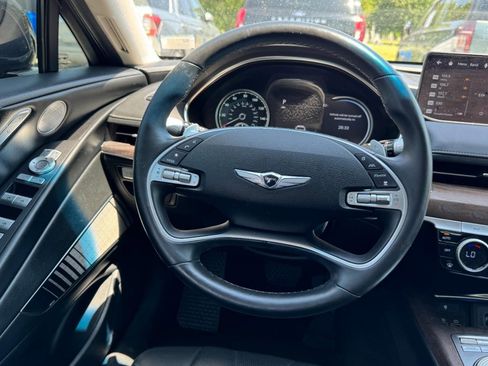 Used 2021 Genesis G80 2.5T w/ Prestige Package RWD image 14
