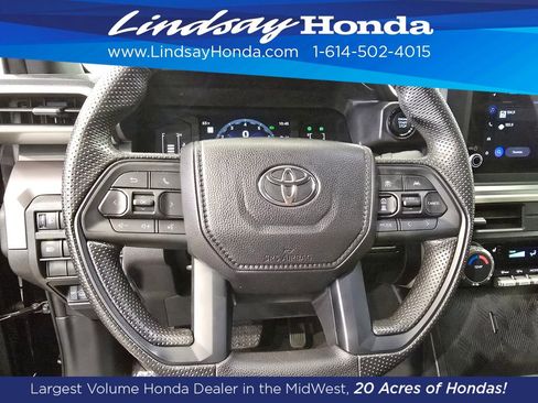 Used 2025 Toyota Tacoma SR5 image 16