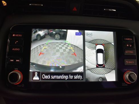 Certified 2024 Nissan Kicks SR w/ SR Premium Package image 21