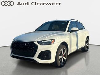 Used 2024 Audi Q5 2.0T Premium Plus w/ Premium Plus Package AWD/4WD video 1