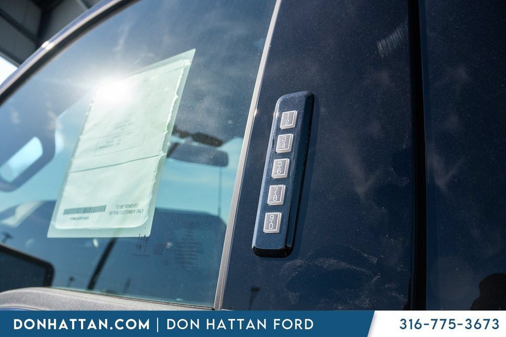Used 2022 Ford F150 Platinum w/ Equipment Group 701A High AWD/4WD image 40