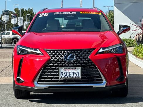 Certified 2025 Lexus UX 300h FWD w/ Accessory Package (Z1) image 6