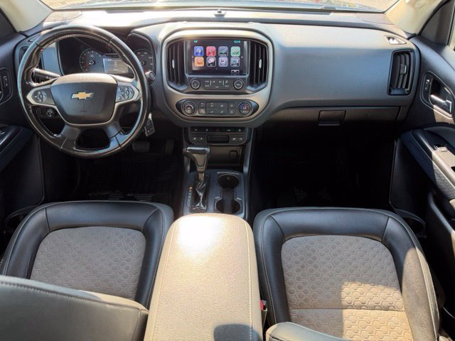 Used 2018 Chevrolet Colorado Z71 w/ Z71 Midnight Edition AWD/4WD image 34