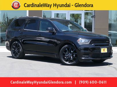 Used 2019 Dodge Durango GT