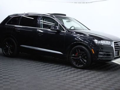 Used 2017 Audi Q7 3.0T Prestige w/ Prestige Package