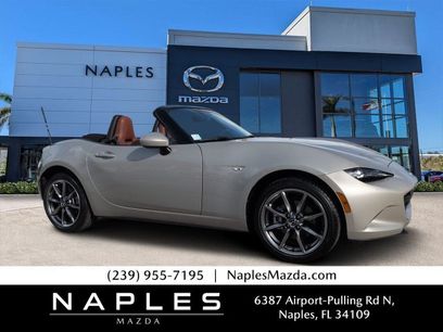 Used 2023 MAZDA MX-5 Miata Grand Touring