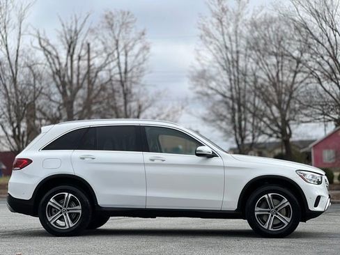 Used 2022 Mercedes-Benz GLC 300 GLC 300 image 4
