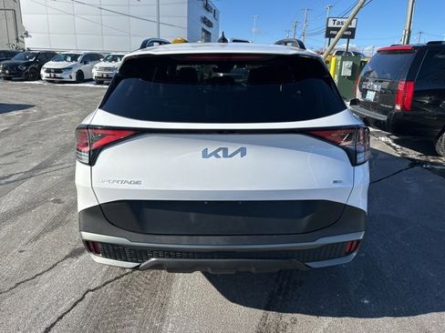 Used 2023 Kia Sportage X-Line w/ X-Line Premium Package image 7