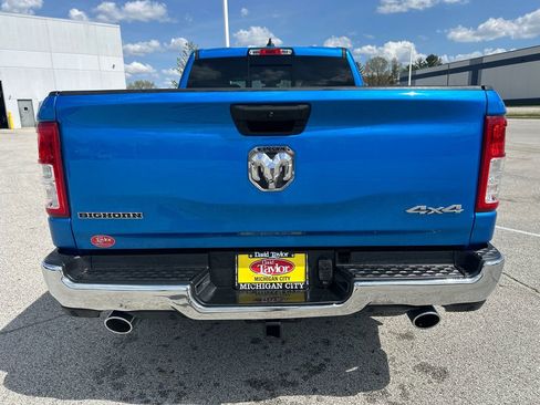 Used 2023 RAM 1500 Big Horn AWD/4WD image 4