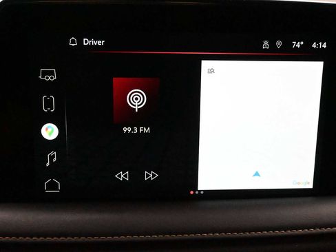 Used 2022 GMC Yukon XL AT4 AWD/4WD image 11