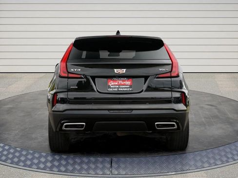Used 2024 Cadillac XT4 Premium Luxury AWD/4WD image 6