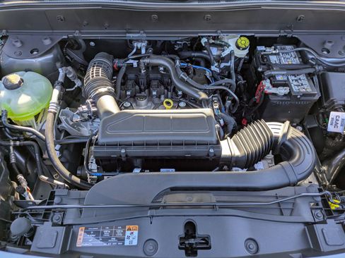 New 2025 Ford Bronco Sport Heritage w/ Convenience Package image 13