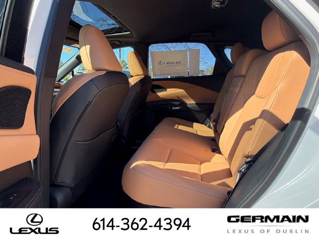New 2026 Lexus RX 350 AWD image 13