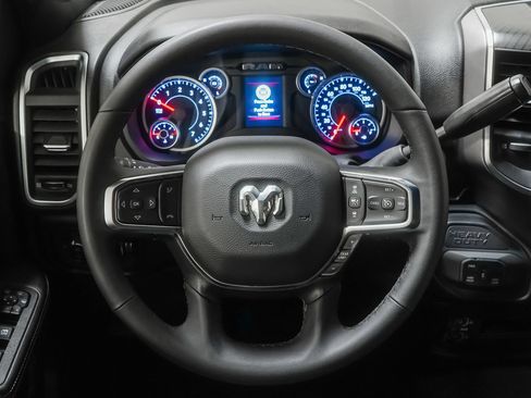Used 2026 RAM 2500 Big Horn AWD/4WD image 22