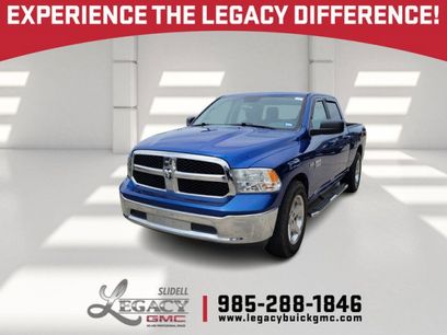 Used 2019 RAM 1500 Classic SLT