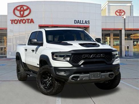 Used 2024 RAM 1500 TRX w/ TRX Level 2 Equipment Group AWD/4WD image 1