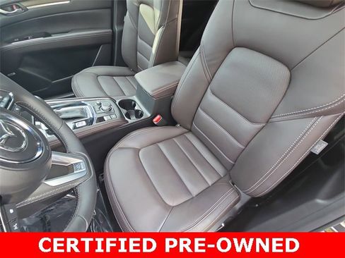 Certified 2025 MAZDA CX-5 Signature image 16