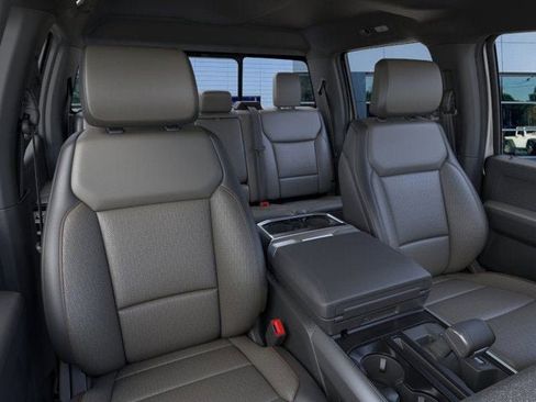 New 2026 Ford F150 Lariat w/ Equipment Group 501A Mid image 10