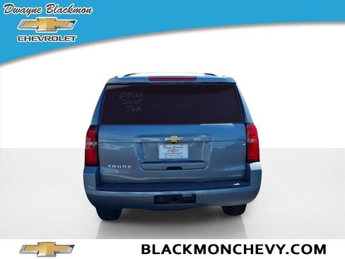 Used 2020 Chevrolet Tahoe LT image 4