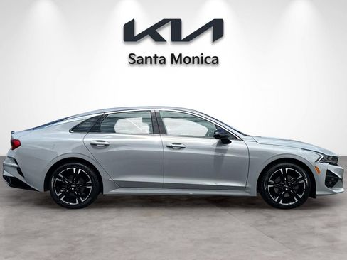 Certified 2023 Kia K5 GT-Line AWD/4WD image 8