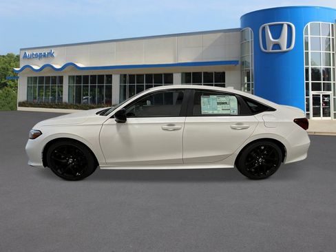 New 2026 Honda Civic Sport image 2