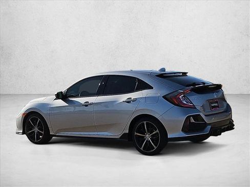 Used 2021 Honda Civic Sport image 14