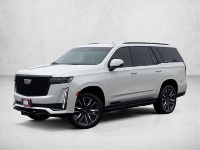 Used 2021 Cadillac Escalade Sport Platinum