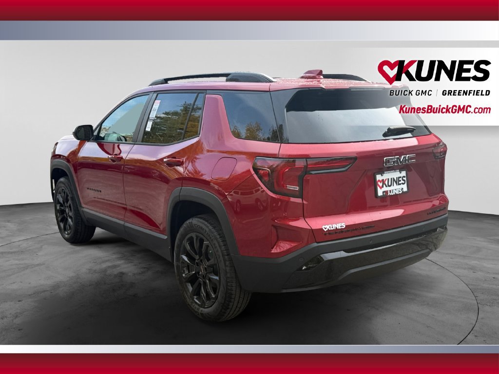 New 2027 GMC Terrain Elevation w/ Elevation Premium Package AWD/4WD image 6
