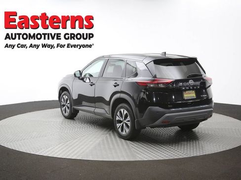 Used 2023 Nissan Rogue SV AWD/4WD image 64