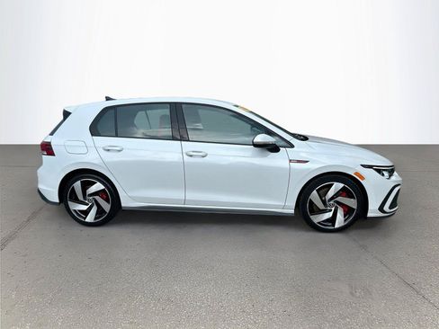 Used 2024 Volkswagen GTI S FWD image 3