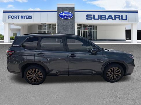 Certified 2025 Subaru Forester Sport AWD/4WD image 2