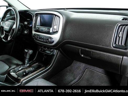 Certified 2019 GMC Canyon SLE w/ SLE Convenience Package AWD/4WD image 22