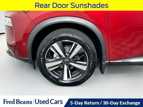 Used 2023 Nissan Rogue SL w/ SL Premium Package AWD/4WD image 37