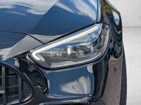 Certified 2025 Mercedes-Benz C 36 AMG S image 5