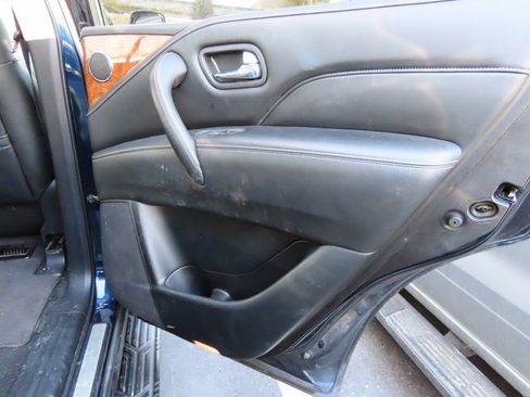 Used 2019 INFINITI QX80 Luxe w/ Proassist Package image 10