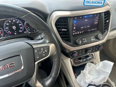 Used 2020 GMC Acadia Denali FWD image 9