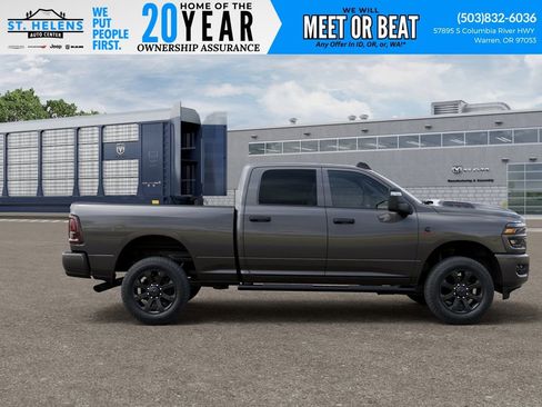 New 2026 RAM 2500 Tradesman image 24