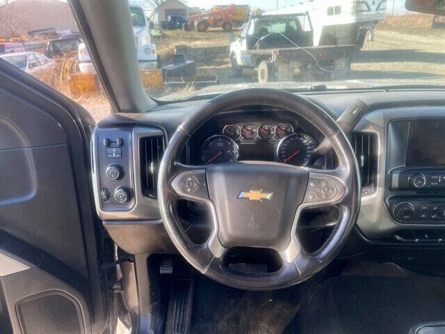 Used 2014 Chevrolet Silverado 1500 LT w/ All Star Edition AWD/4WD image 11