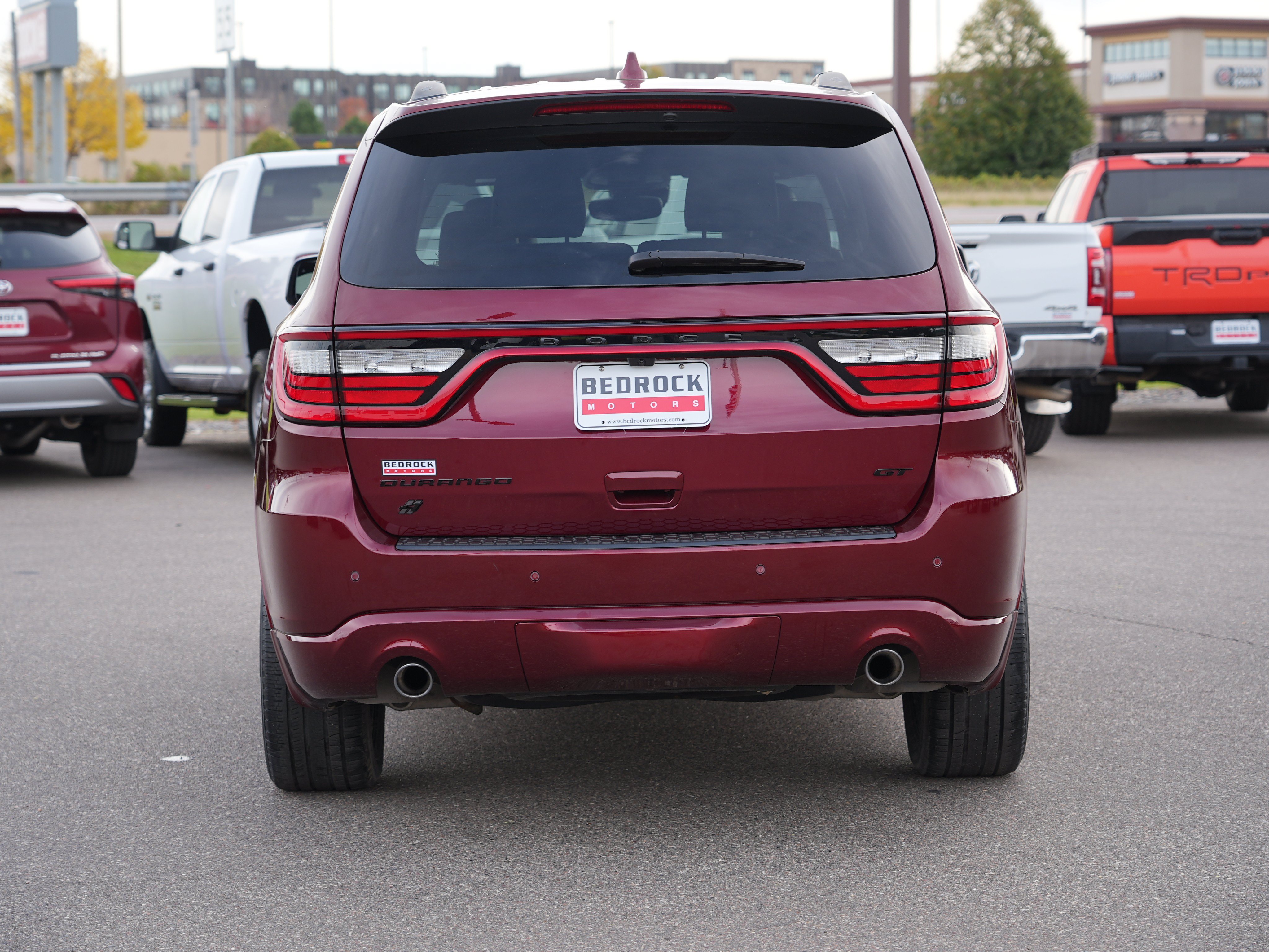 Used 2022 Dodge Durango GT AWD/4WD image 4