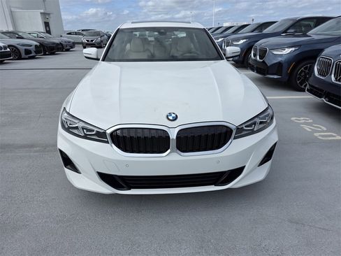 New 2026 BMW 330i Sedan w/ Premium Package image 2