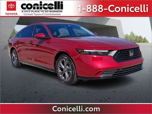Used 2025 Honda Accord EX-L image 1