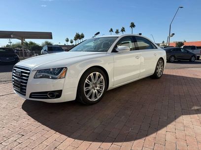 Used 2014 Audi A8 L 4.0T