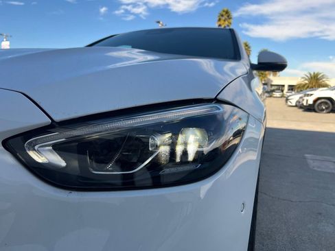 Used 2025 Mercedes-Benz C 300 Sedan image 33